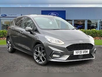 Ford Fiesta feature image