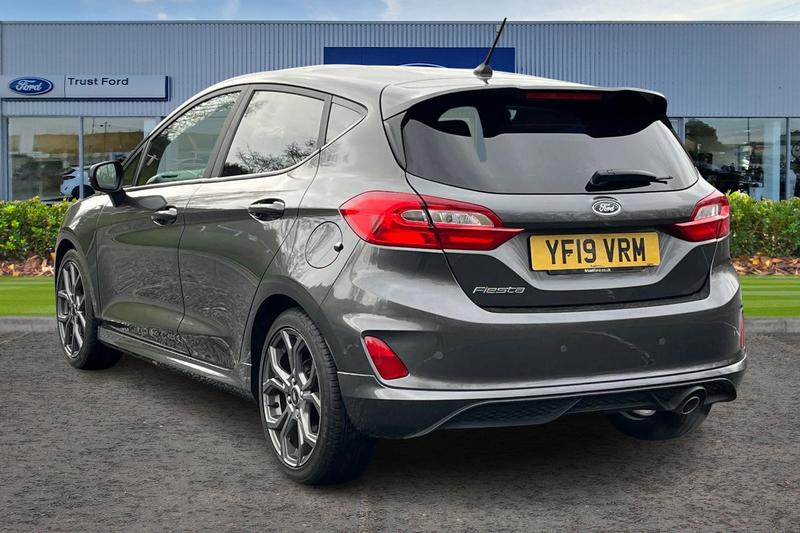 Used Ford Fiesta 2019 for sale - 77910430: Photo 2