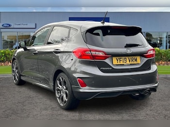 Used Ford Fiesta 2019 for sale - 77910430: Photo
