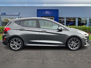 Used Ford Fiesta 2019 for sale - 77910430: Photo