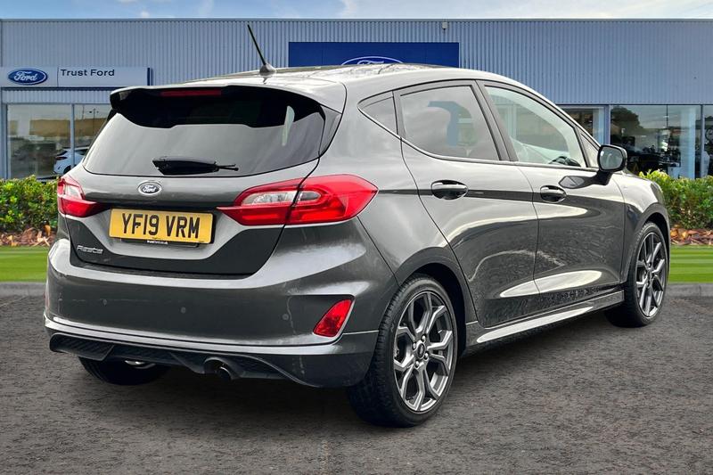 Used Ford Fiesta 2019 for sale - 77910430: Photo 4