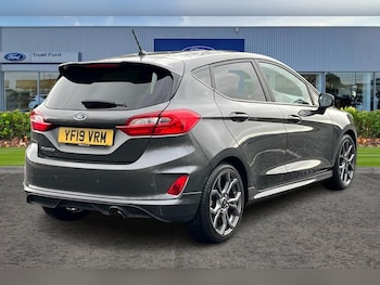 Used Ford Fiesta 2019 for sale - 77910430: Photo
