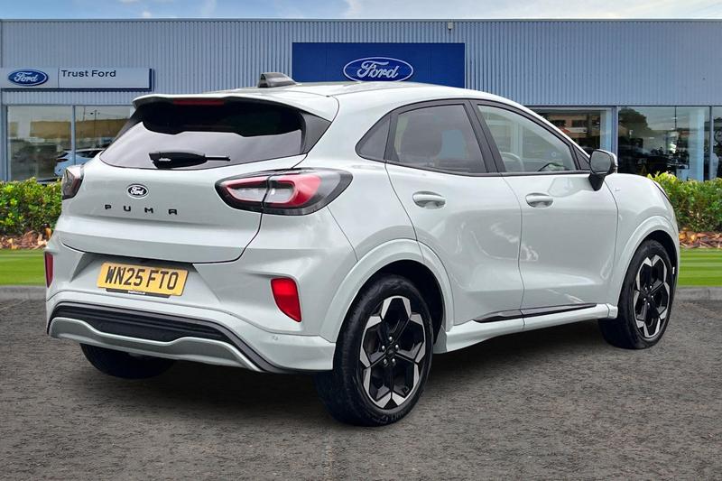Used Ford Puma 2025 for sale - 77804525: Photo 4