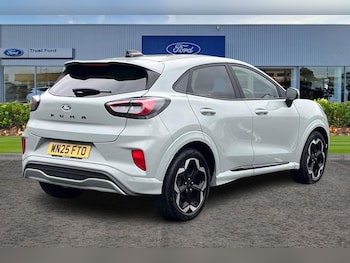 Used Ford Puma 2025 for sale - 77804525: Photo