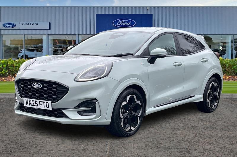 Used Ford Puma 2025 for sale - 77804525: Photo 5