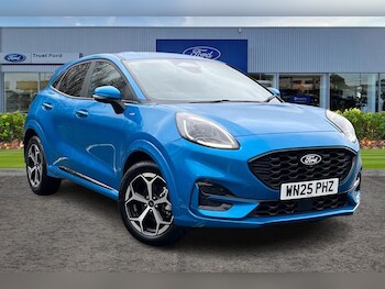 Used Ford Puma 2025 for sale - 77532736: Photo