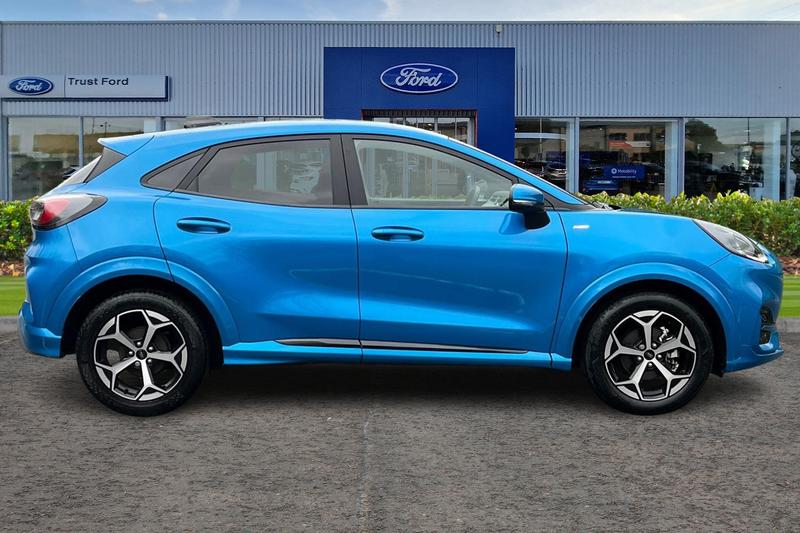 Used Ford Puma 2025 for sale - 77532736: Photo 3