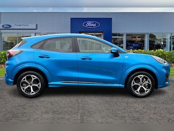 Used Ford Puma 2025 for sale - 77532736: Photo