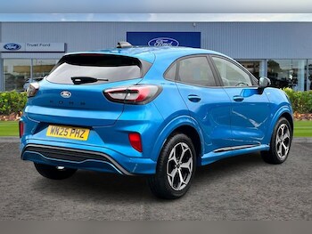 Used Ford Puma 2025 for sale - 77532736: Photo