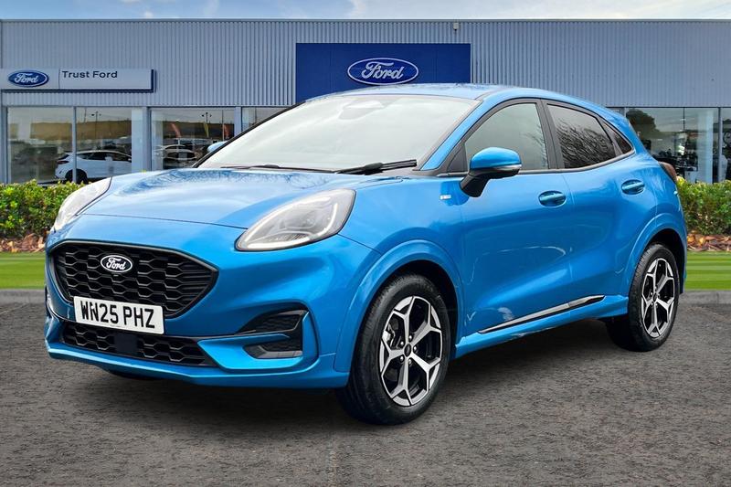 Used Ford Puma 2025 for sale - 77532736: Photo 5