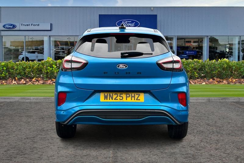 Used Ford Puma 2025 for sale - 77532736: Photo 7