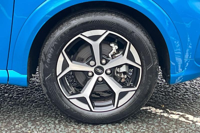 Used Ford Puma 2025 for sale - 77532736: Photo 8