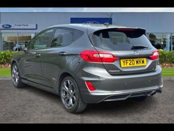Used Ford Fiesta  for sale - 75293051: Photo