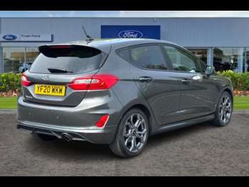 Used Ford Fiesta  for sale - 75293051: Photo