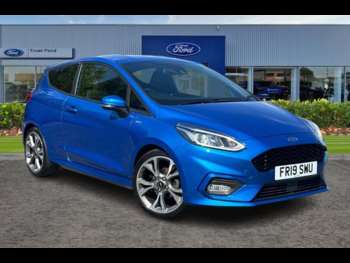 2019 - 1.0 EcoBoost 140 ST-Line 3dr Manual