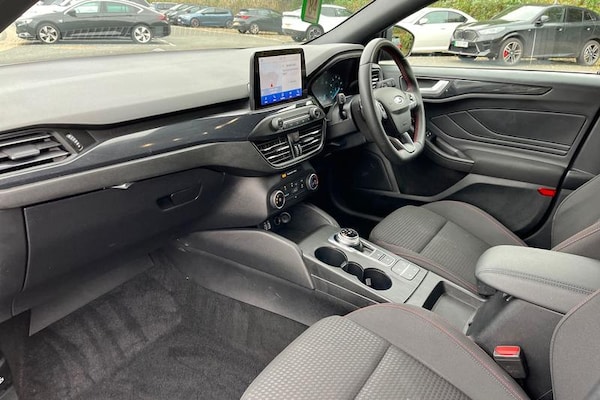 Used Ford Focus 2021 for sale - 76196476: Photo 18