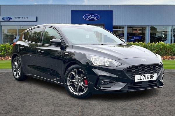 Used Ford Focus 2021 for sale - 76196476: Photo 1