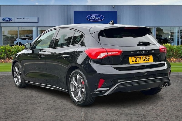 Used Ford Focus 2021 for sale - 76196476: Photo 2