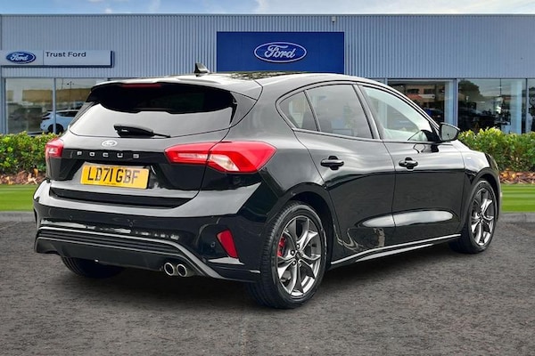 Used Ford Focus 2021 for sale - 76196476: Photo 4