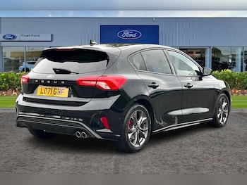Used Ford Focus 2021 for sale - 76196476: Photo 4