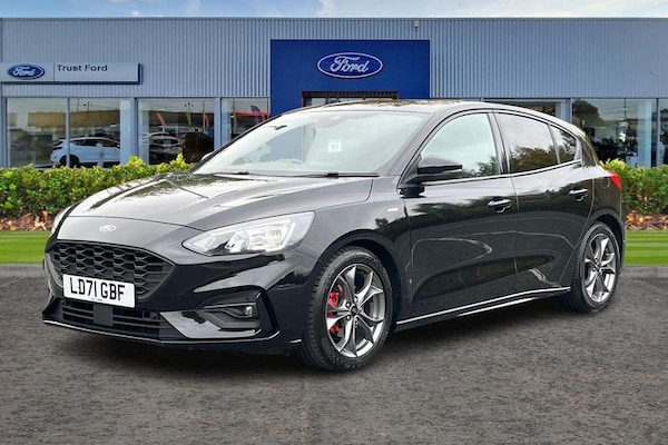 Used Ford Focus 2021 for sale - 76196476: Photo 5