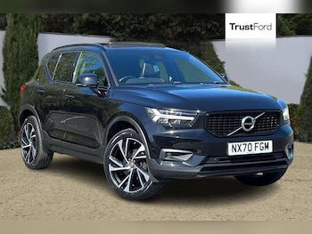 Used Volvo XC40 2020 for sale - 78350769: Photo