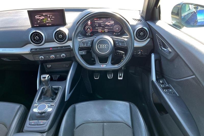 Used Audi Q2 2021 for sale - 78042778: Photo 11