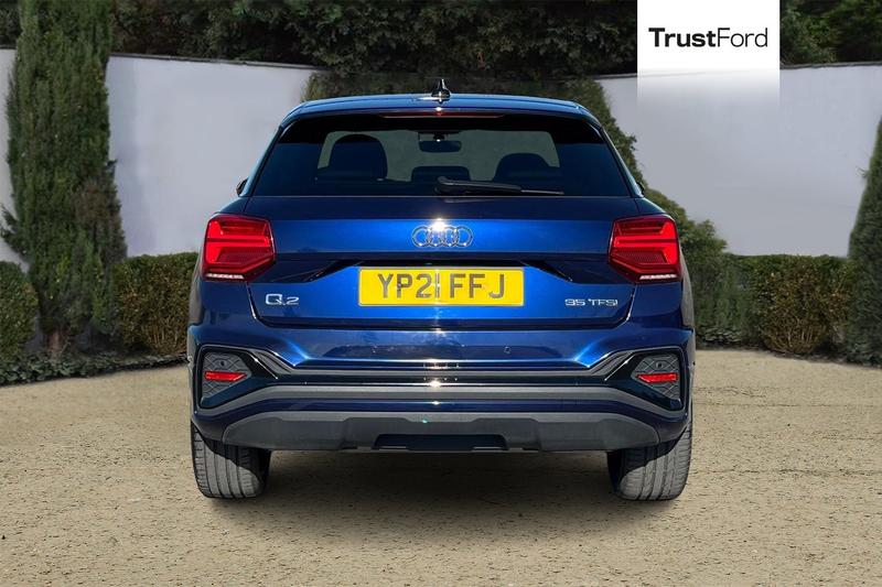 Used Audi Q2 2021 for sale - 78042778: Photo 7