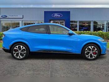 Used Ford Mustang Mach-E 2022 for sale - 77819637: Photo