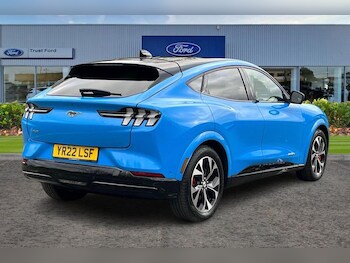 Used Ford Mustang Mach-E 2022 for sale - 77819637: Photo