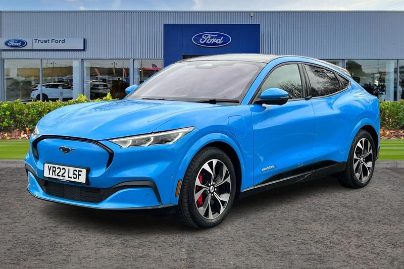 Used Ford Mustang Mach-E 2022 for sale - 77819637: Photo 5