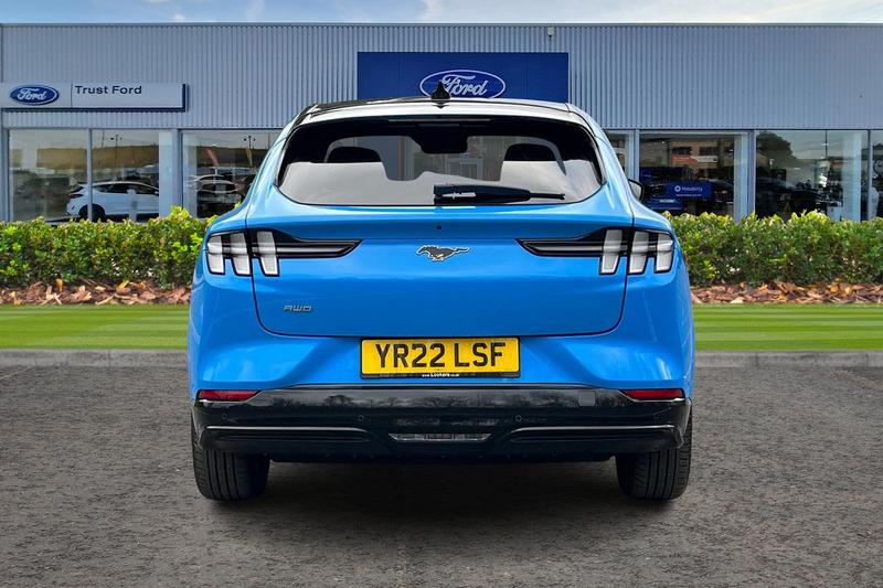 Used Ford Mustang Mach-E 2022 for sale - 77819637: Photo 7