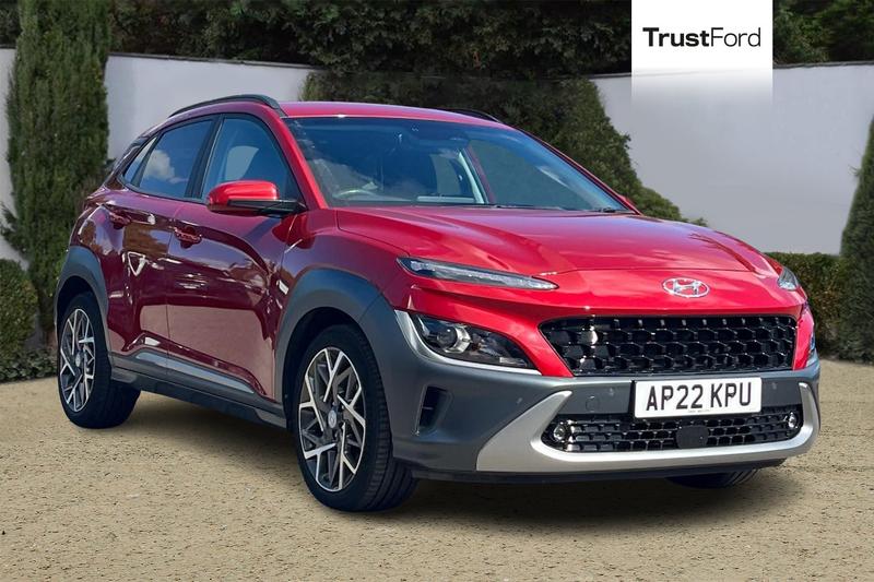 Used Hyundai KONA 2022 for sale - 77403562: Photo 1