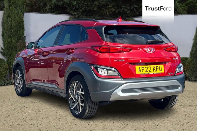 Used Hyundai KONA 2022 for sale - 77403562: Photo 2