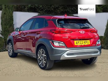 Used Hyundai KONA undefined for sale - 77403562: Photo
