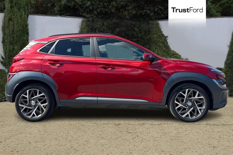 Used Hyundai KONA 2022 for sale - 77403562: Photo 3