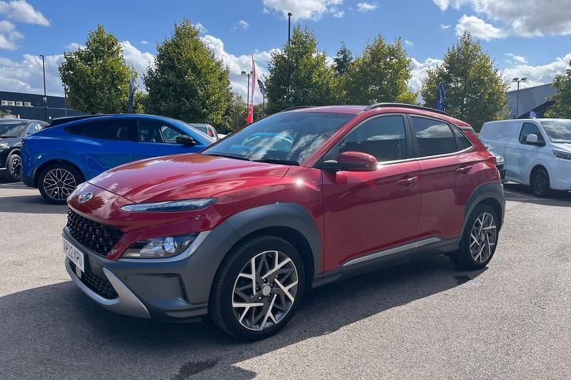 Used Hyundai KONA 2022 for sale - 77403562: Photo 31