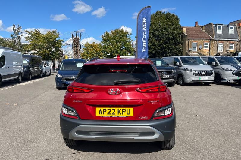 Used Hyundai KONA 2022 for sale - 77403562: Photo 33