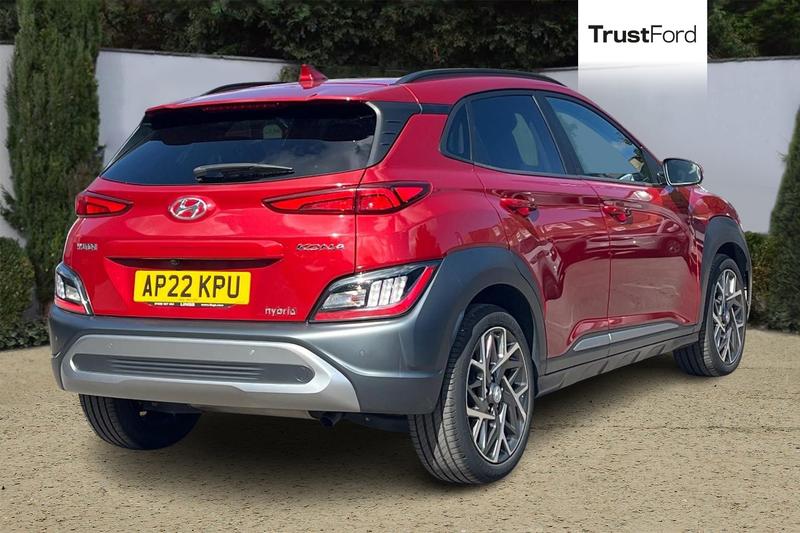 Used Hyundai KONA 2022 for sale - 77403562: Photo 4