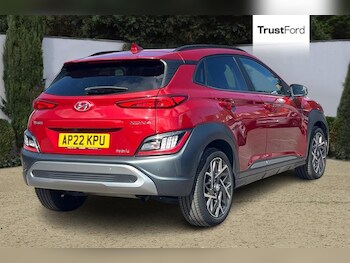 Used Hyundai KONA undefined for sale - 77403562: Photo