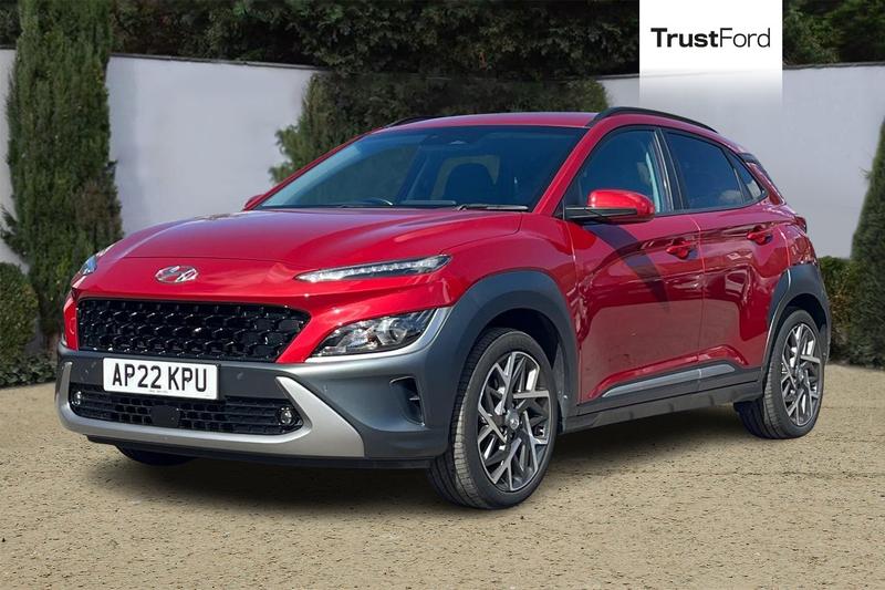 Used Hyundai KONA 2022 for sale - 77403562: Photo 5