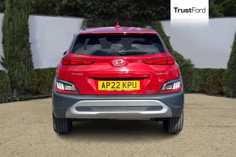 Used Hyundai KONA 2022 for sale - 77403562: Photo 7