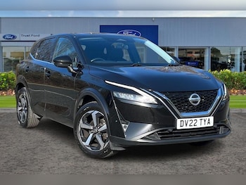 Used Nissan Qashqai 2022 for sale - 77819642: Photo