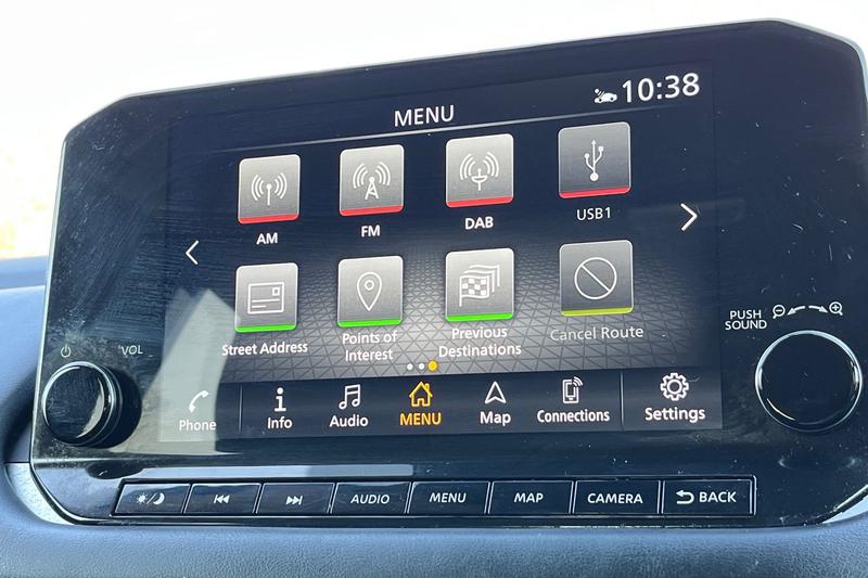 Used Nissan Qashqai 2022 for sale - 77819642: Photo 26