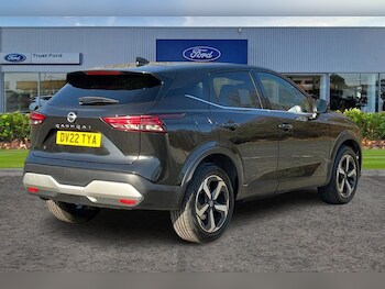 Used Nissan Qashqai 2022 for sale - 77819642: Photo