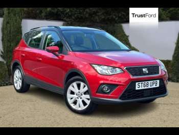 2018 - 1.6 TDI 115 SE Technology Lux [EZ] 5dr Manual