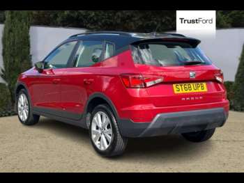 Used SEAT Arona 2018 for sale - 75124144: Photo