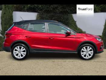 Used SEAT Arona 2018 for sale - 75124144: Photo