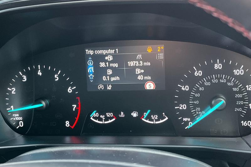 Used Ford Focus 2023 for sale - 76631349: Photo 13