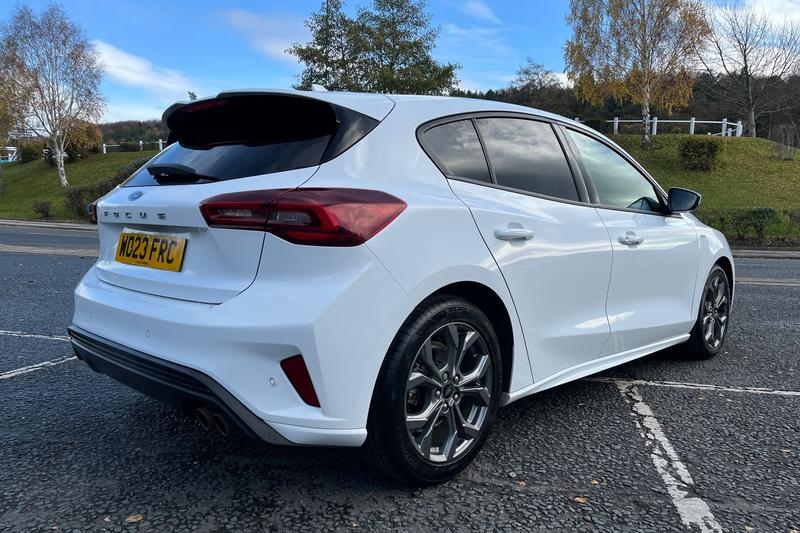 Used Ford Focus 2023 for sale - 76631349: Photo 29